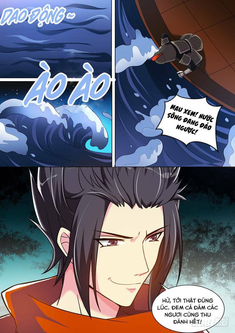 long vương giác tỉnh chapter 35 14