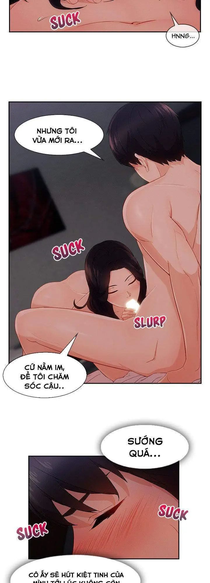 quý cô chân dài chapter 35 25