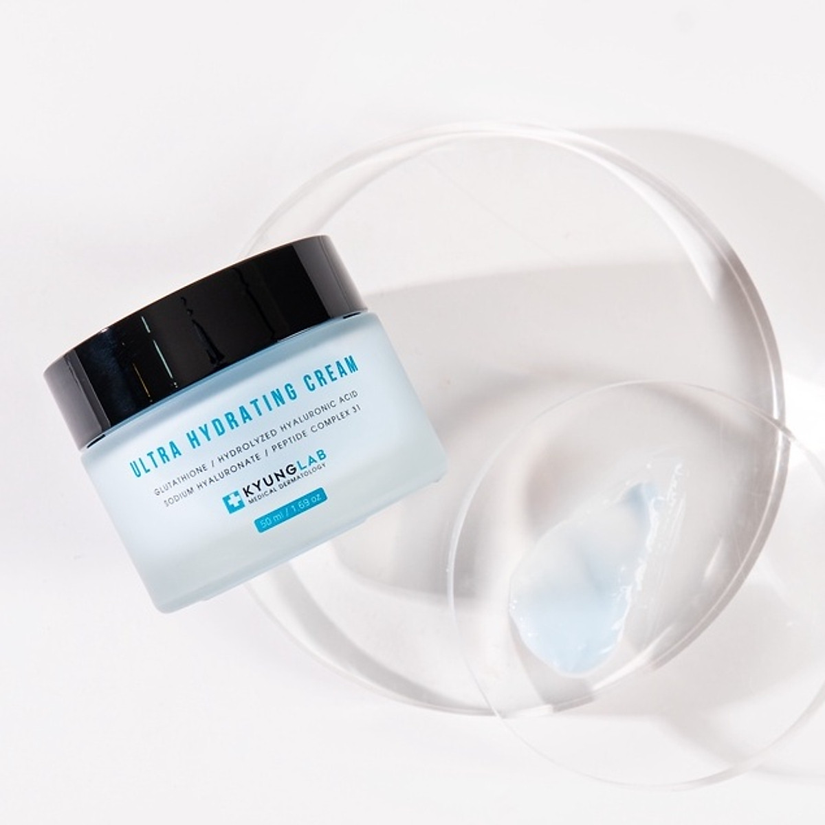 Kem dưỡng phục hồi Kyung Lab Ultra Hydrating Cream cấp ẩm, căng bóng, chống lão hoá dành cho mọi loại da 50ml