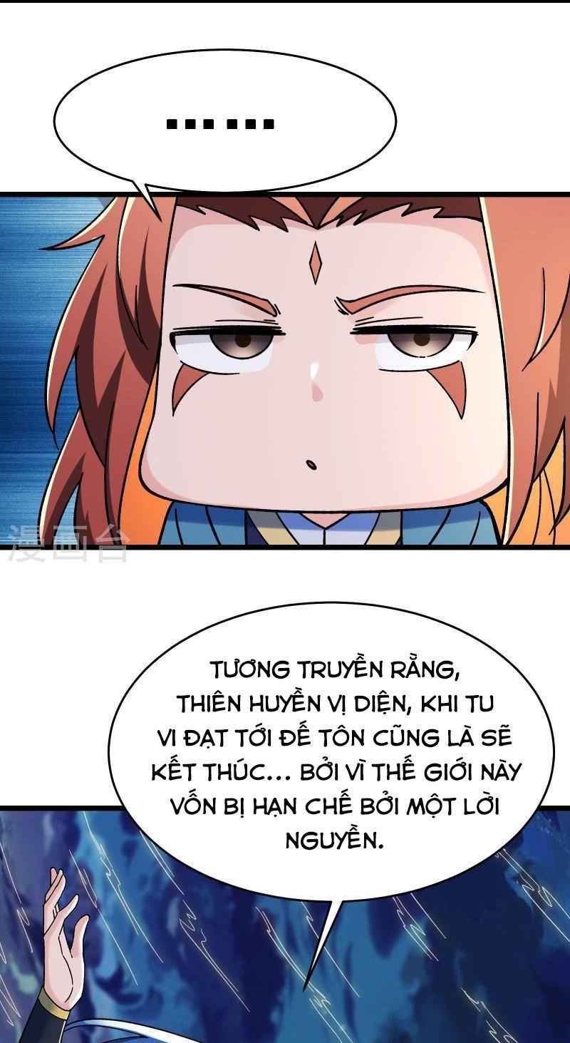 đồ đệ ta toàn là nữ ma đầu chapter 111 9