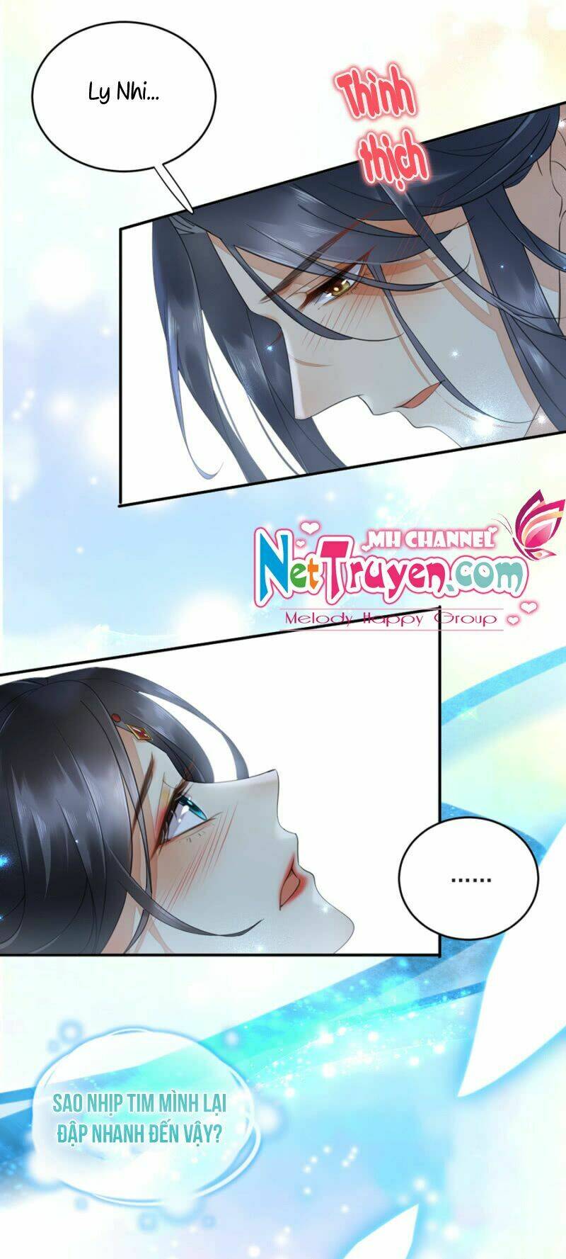 dục hỏa độc nữ chapter 21 13