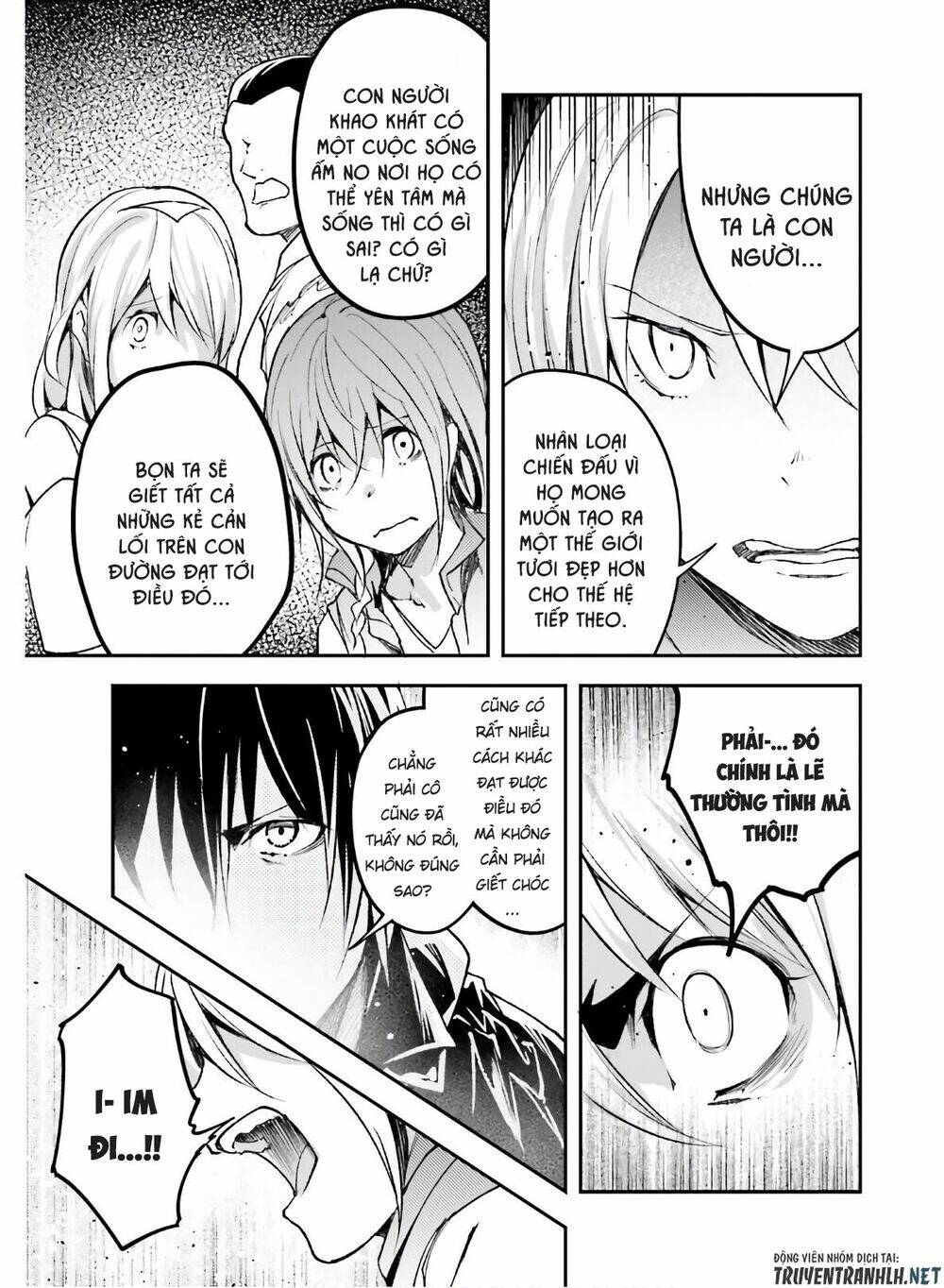 tên thường dân lv.999 chapter 51 31