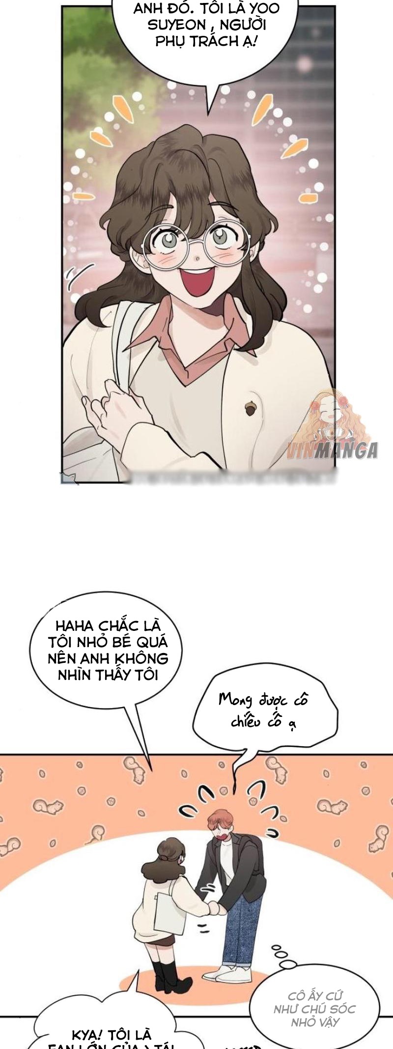 cặp đôi oan gia ngõ hẹp chapter 69 17