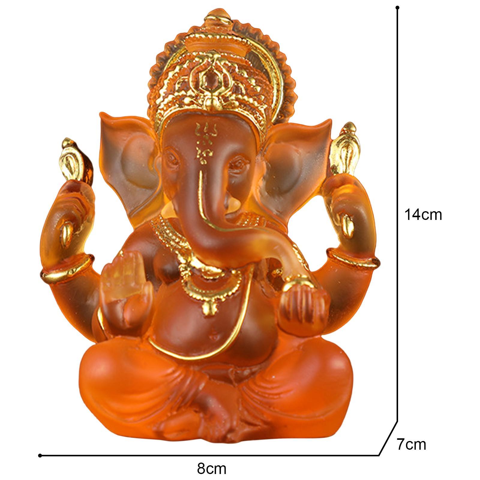 Figurine Indian Fengshui Lord  Statues Home Ornaments Crafts