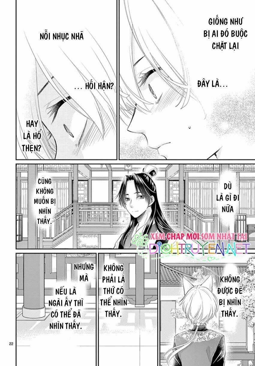 vua quái vật chapter 15 22