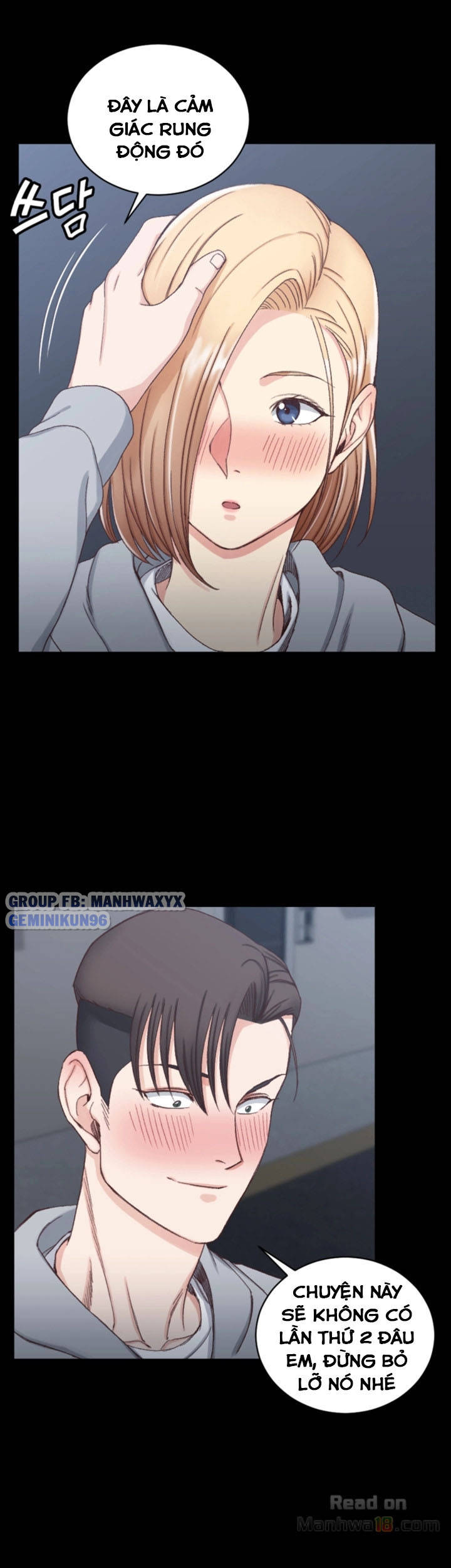 thanh niên động kinh chapter 76 6
