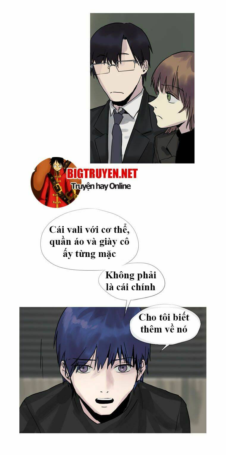 thành phố ác mộng chapter 3 32