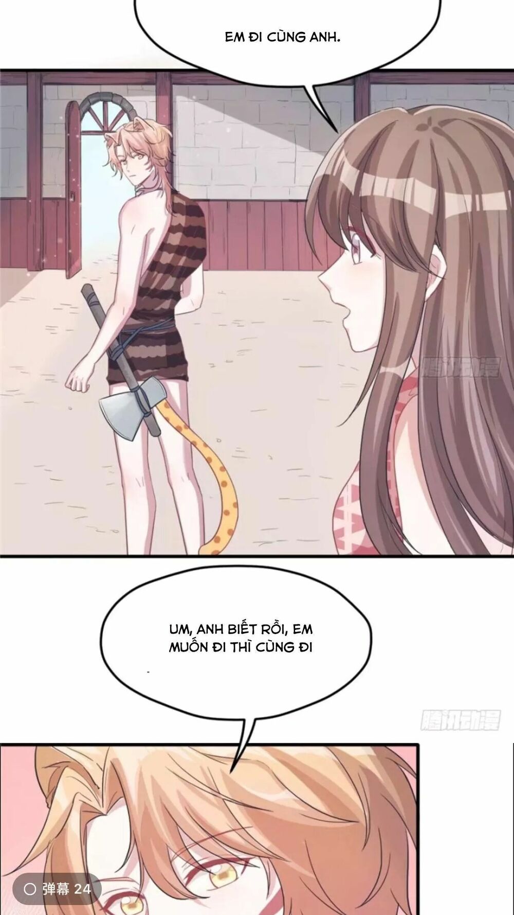 [16+] thảnh thơi thú thế chủng chủng điền, sinh sinh tể chapter 64 19