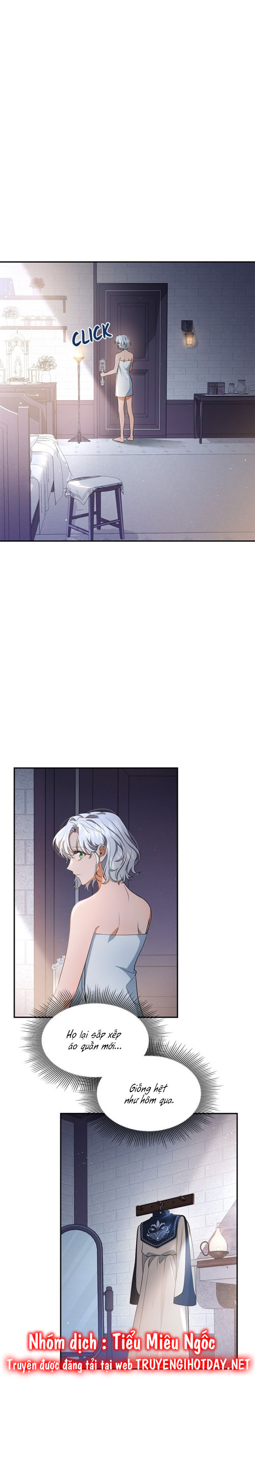 những gì melvin để lại chapter 15 9