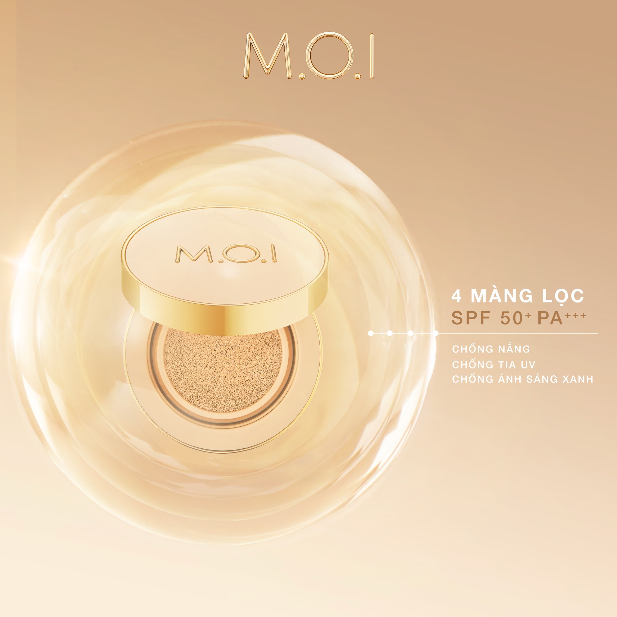 Phấn Nước PREMIUM BABY SKIN CUSHION Hồ Ngọc Hà