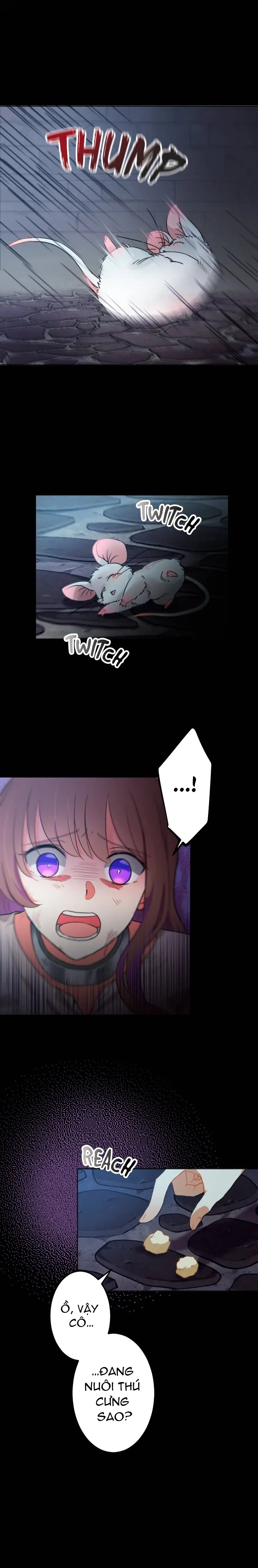 cuộc nổi dậy của người phụ nữ bị nguyền rủa chapter 2.2 6