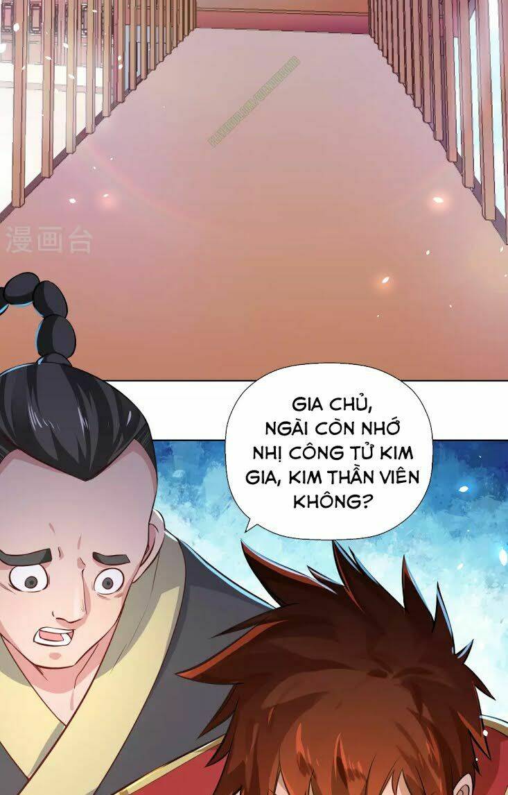 võ linh kiếm tôn chapter 1 23