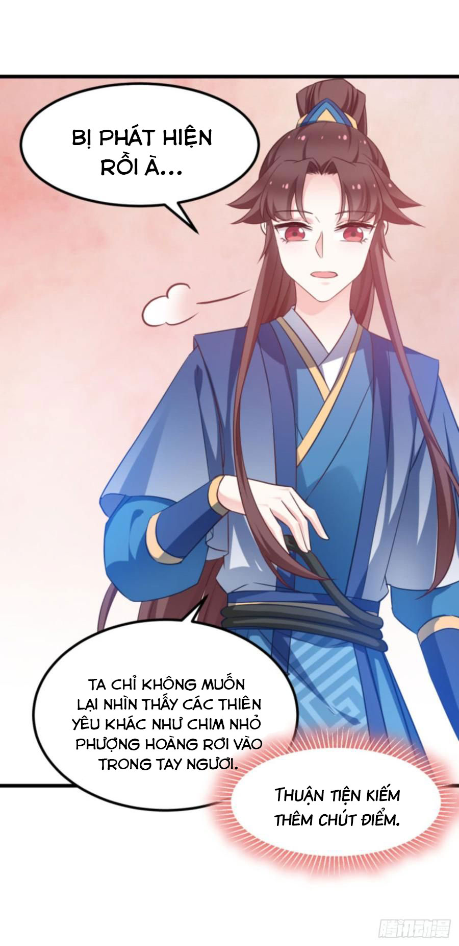 trò chơi trừng phạt chapter 84 14