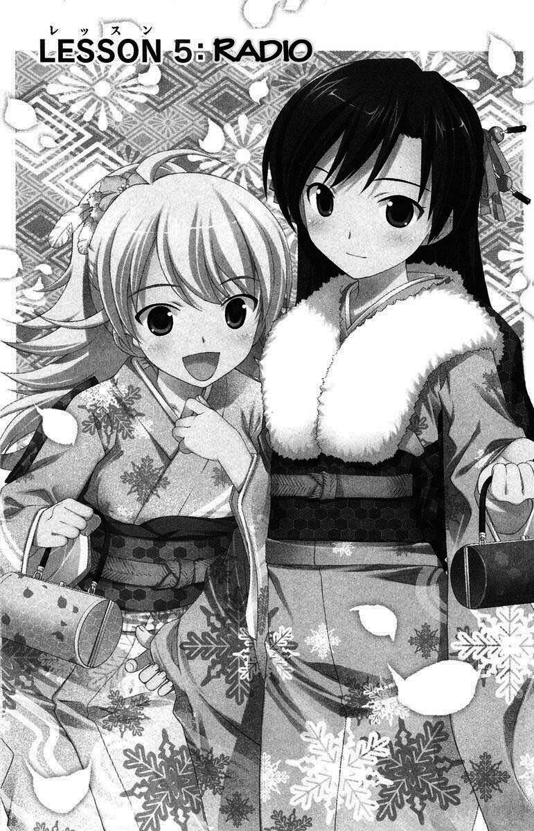 the idolm@ster break! chapter 5 2