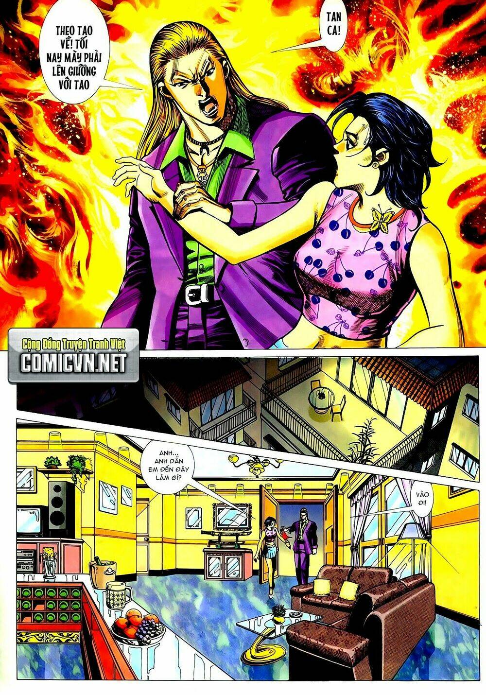 thiếu niên trần hạo nam chapter 24 8