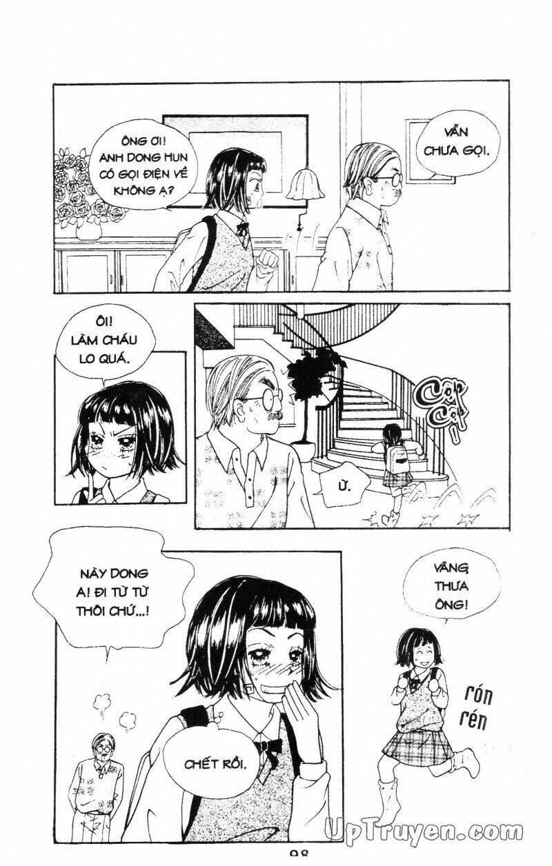 cô bé táo bạo chapter 20 44