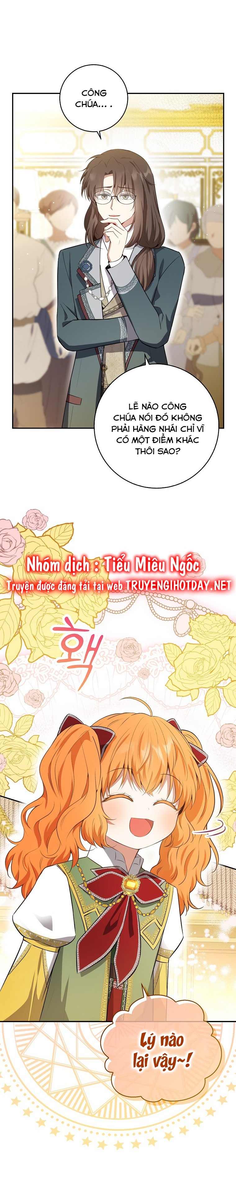 Câu Chuyện Về Gia Tộc Beaty chapter 59 - Trang 11