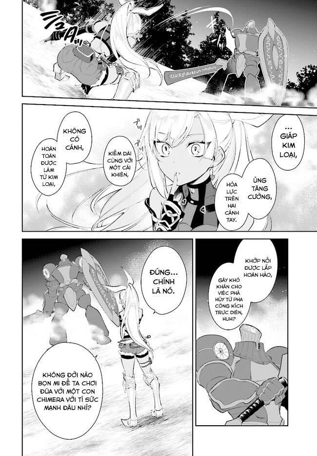 nageki no bourei wa intai shitai - saijiyaku hanta ni yoru saikiyou patei ikusei jutsu chapter 30.2 8