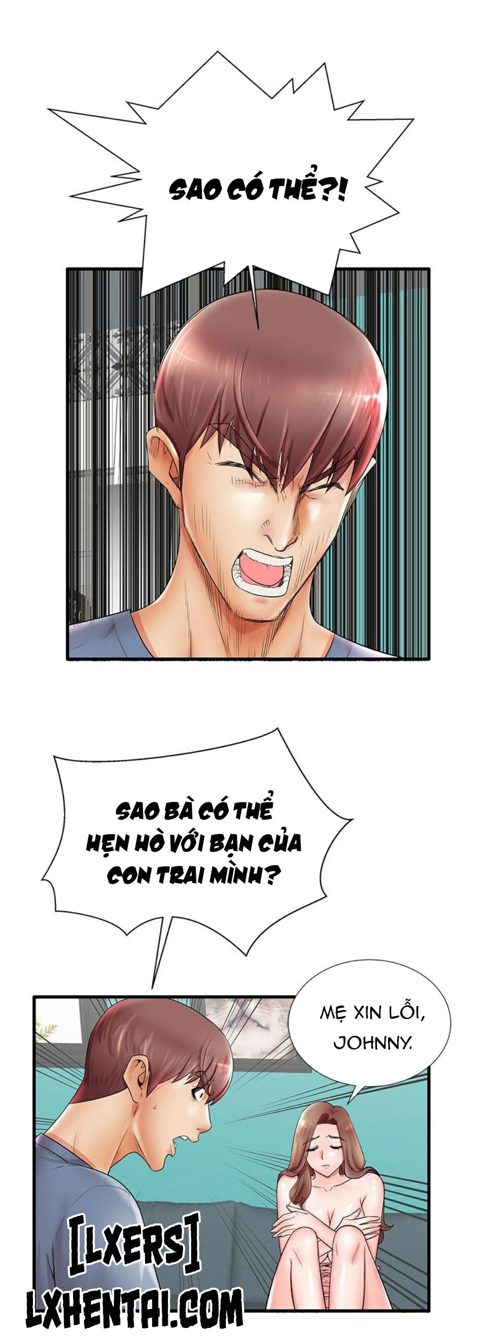 người mẹ xấu xa chapter 18 13