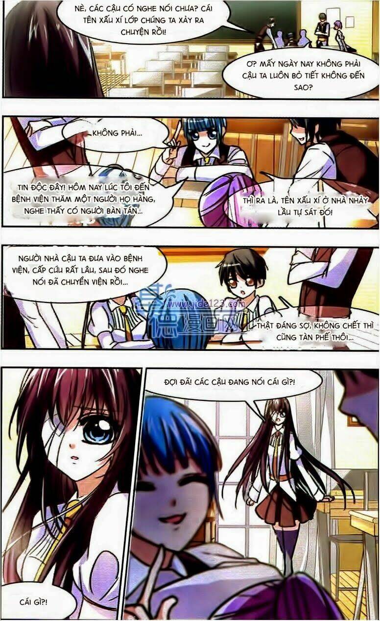 huyết tộc cấm vực chapter 24 7