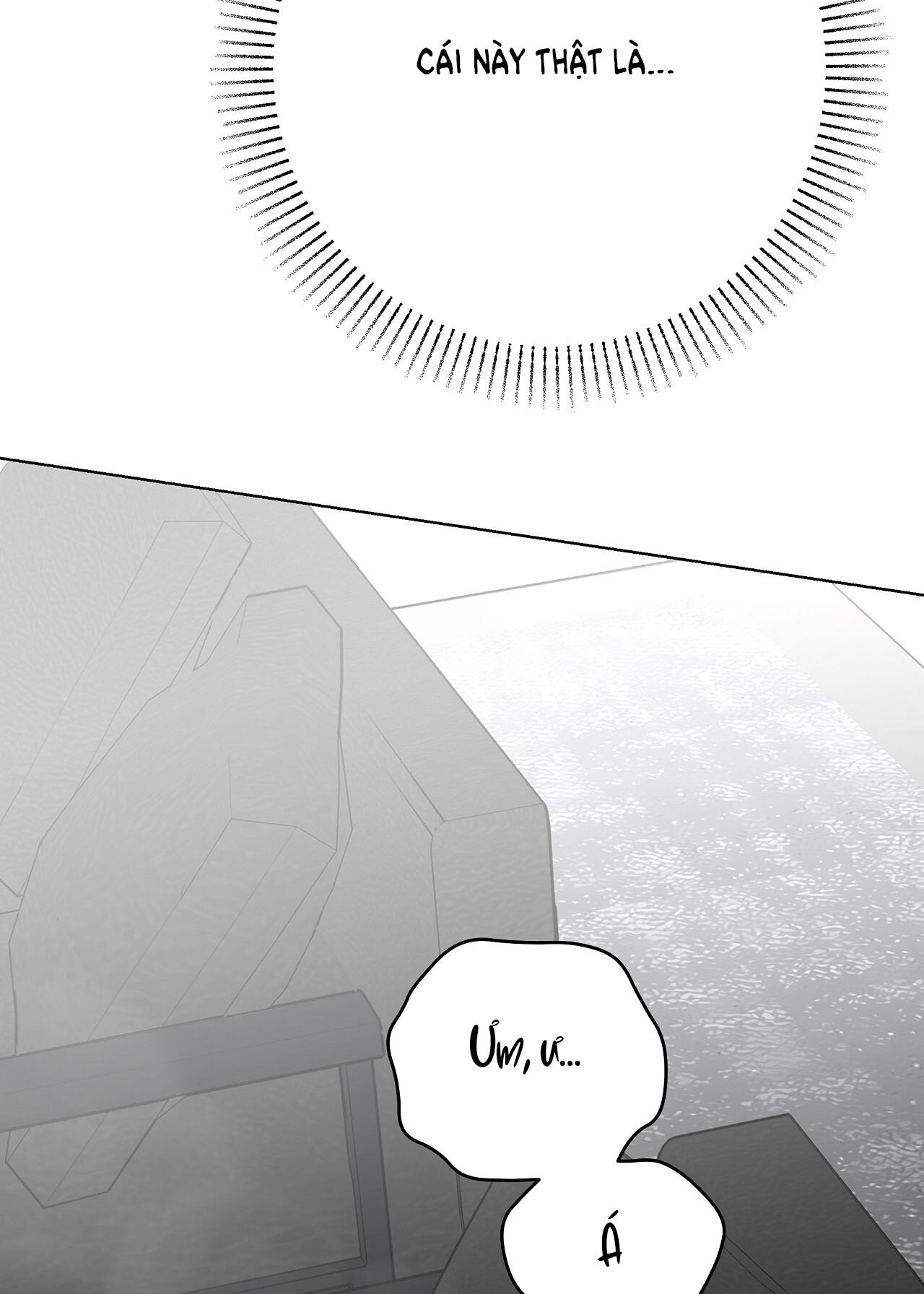 [18+] Trời Sinh Địch Thủ chapter 38.1 4