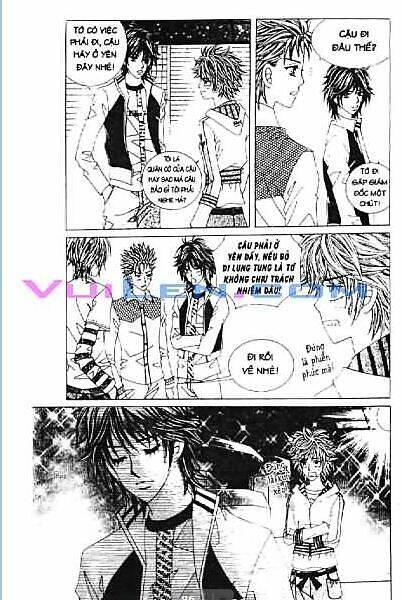 nụ hôn và sắc đẹp chapter 3 83