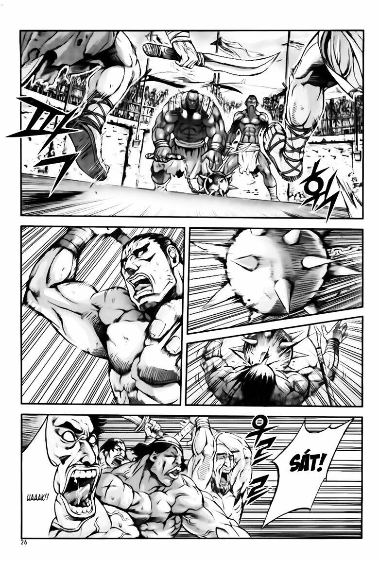 king of hell chapter 237 25