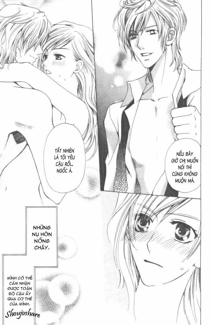 naughty honey chapter 1 36