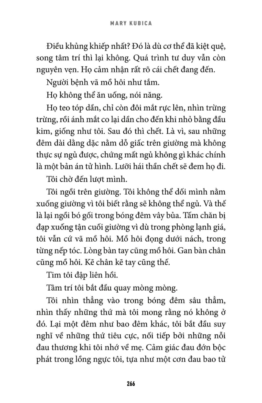 Khi Ánh Đèn Vụt Tắt (Tiểu Thuyết)