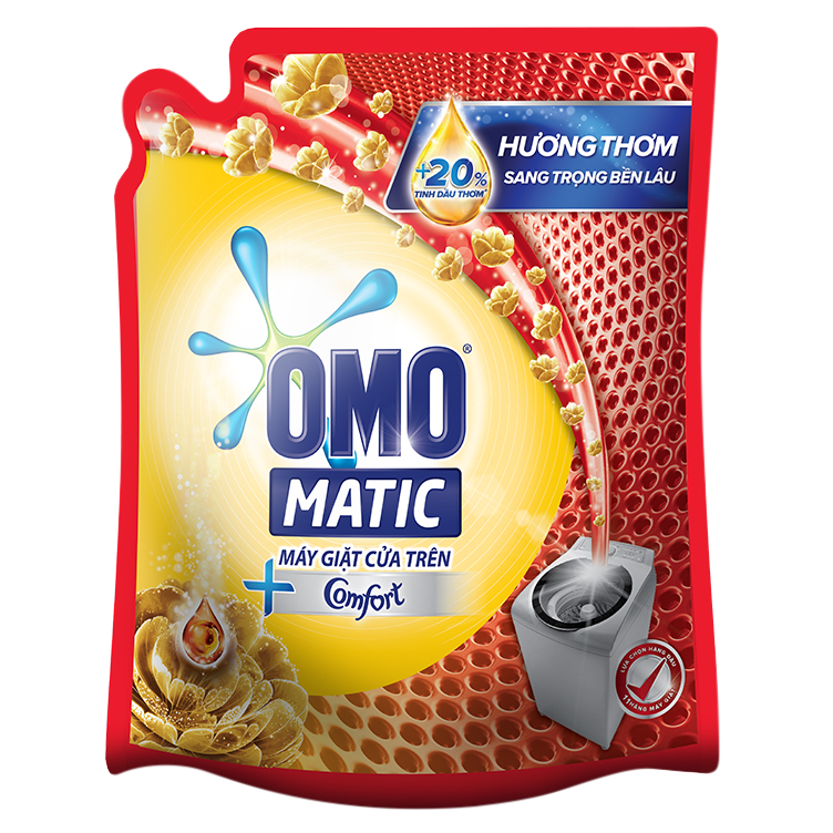 1922850303126,62_2357045,136000,tiki.vn,Nuoc-Giat-OMO-Matic-Comfort-Tinh-Dau-Thom-21122479-2.4kg-62_2357045,Nước Giặt OMO Matic Comfort Tinh Dầu Thơm 21122479 (2.4kg) Nước Giặt OMO Matic Comfort Tinh Dầu Thơm 21122479 (2.4kg)