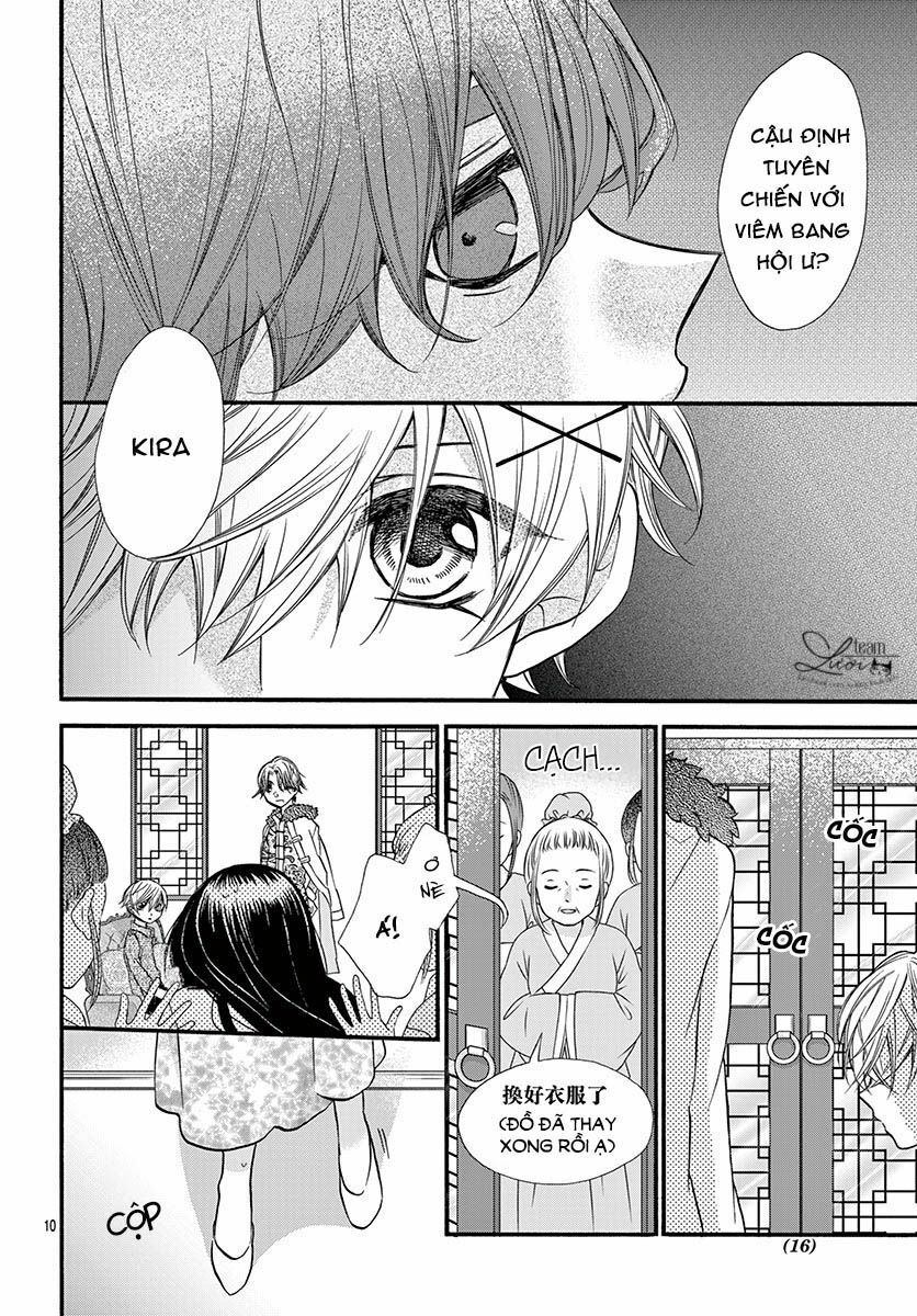 chàng rể giả nhân giả nghĩa chapter 8 10