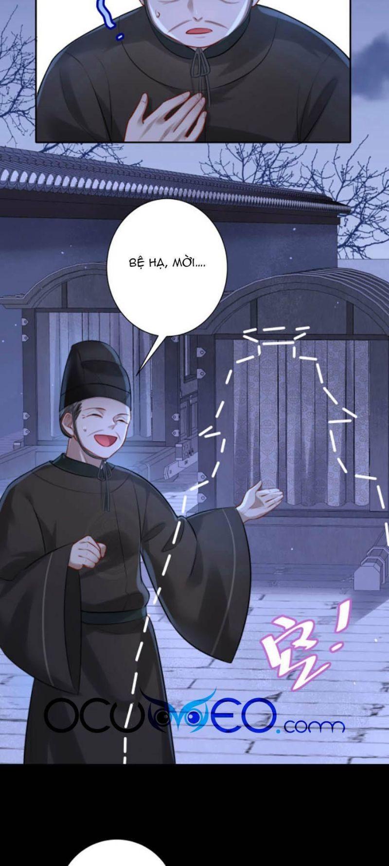 phương thức sinh tồn của công chúa pháo hôi chapter 22 6