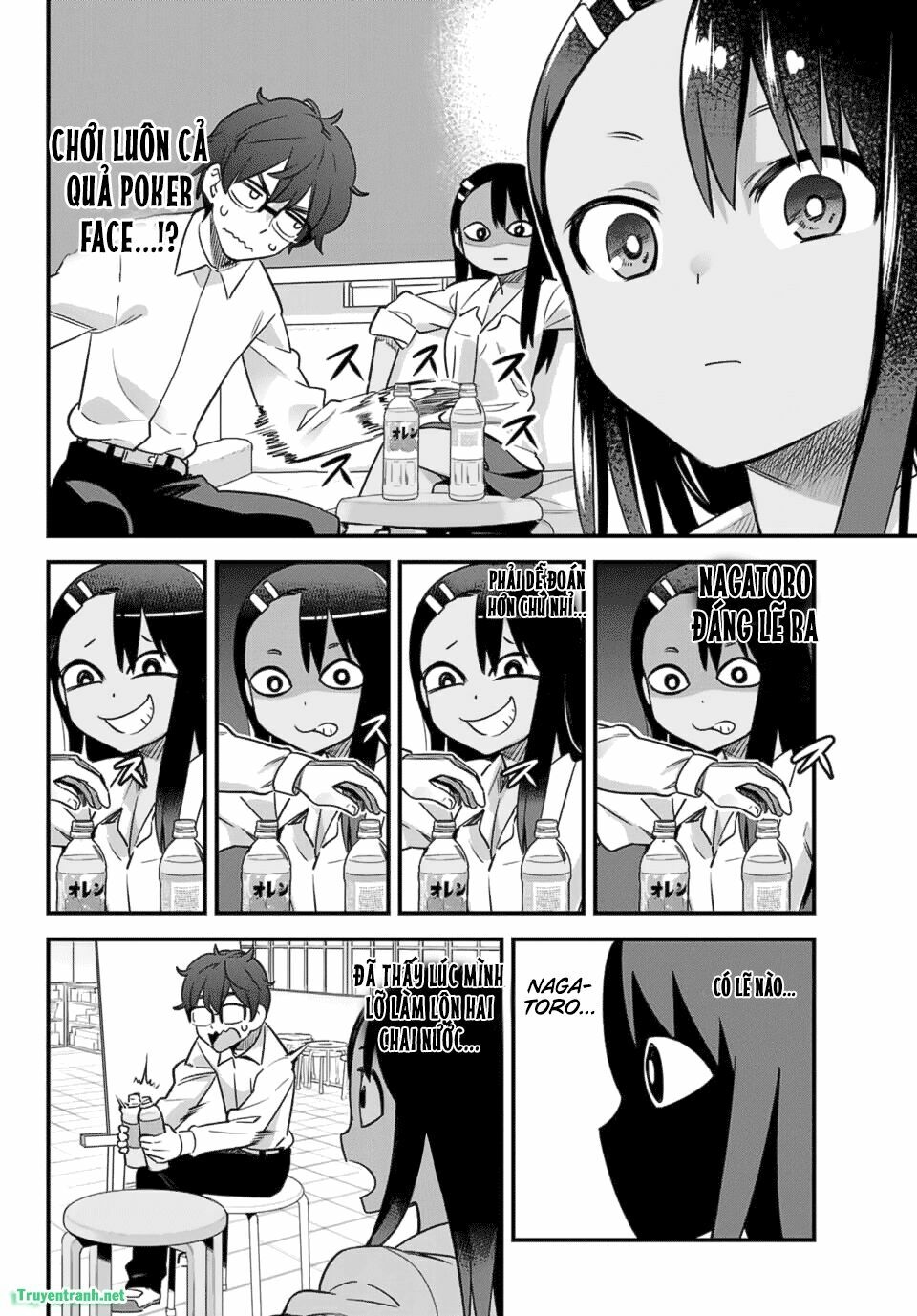 Please Don't Bully Me - Nagatoro-San Chapter 35 - Trang 10