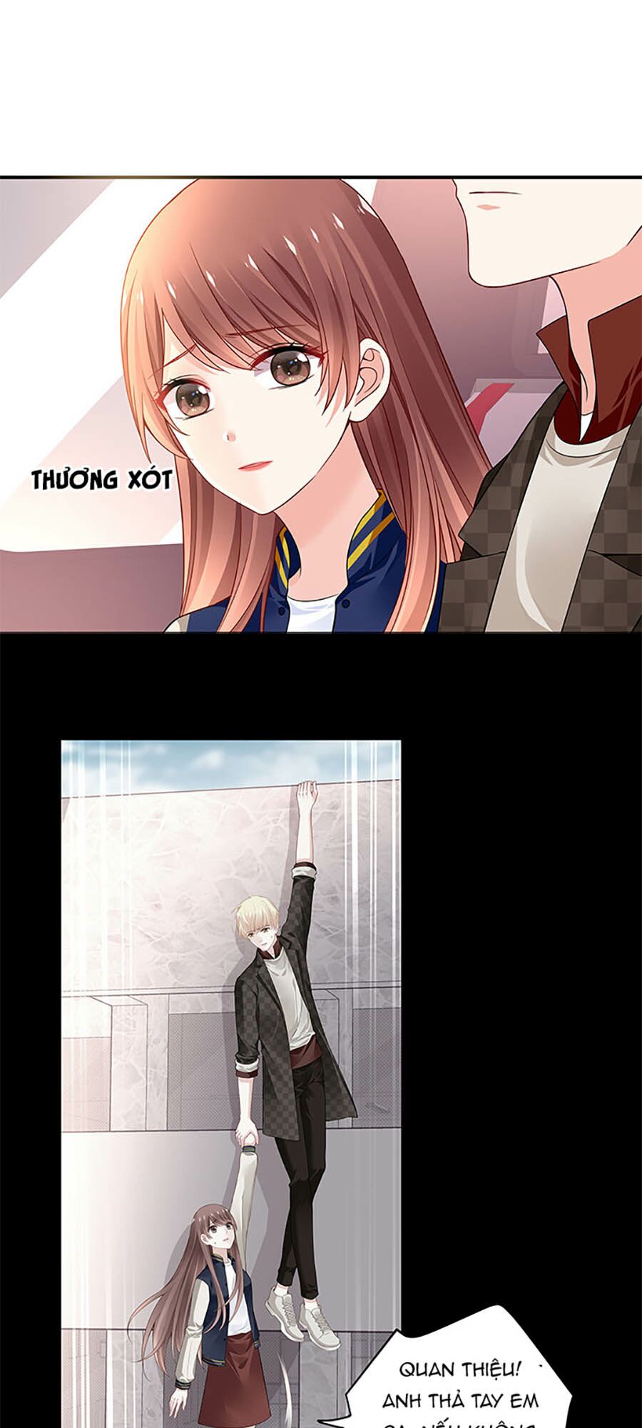 bạn trai 1/4 của tôi chapter 37 20