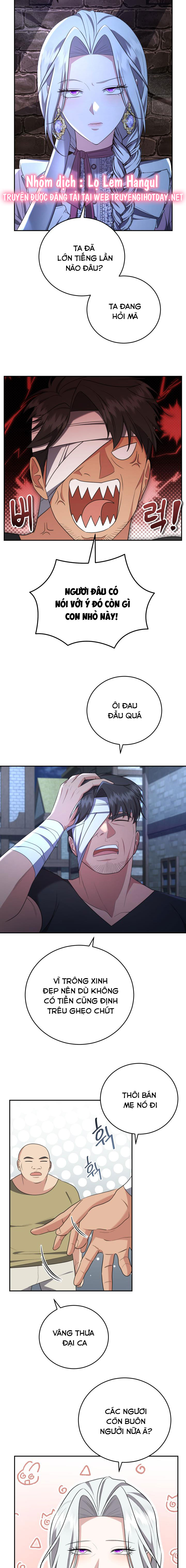 tiểu thư, ta chẳng thích cô chút nào! chapter 19 7