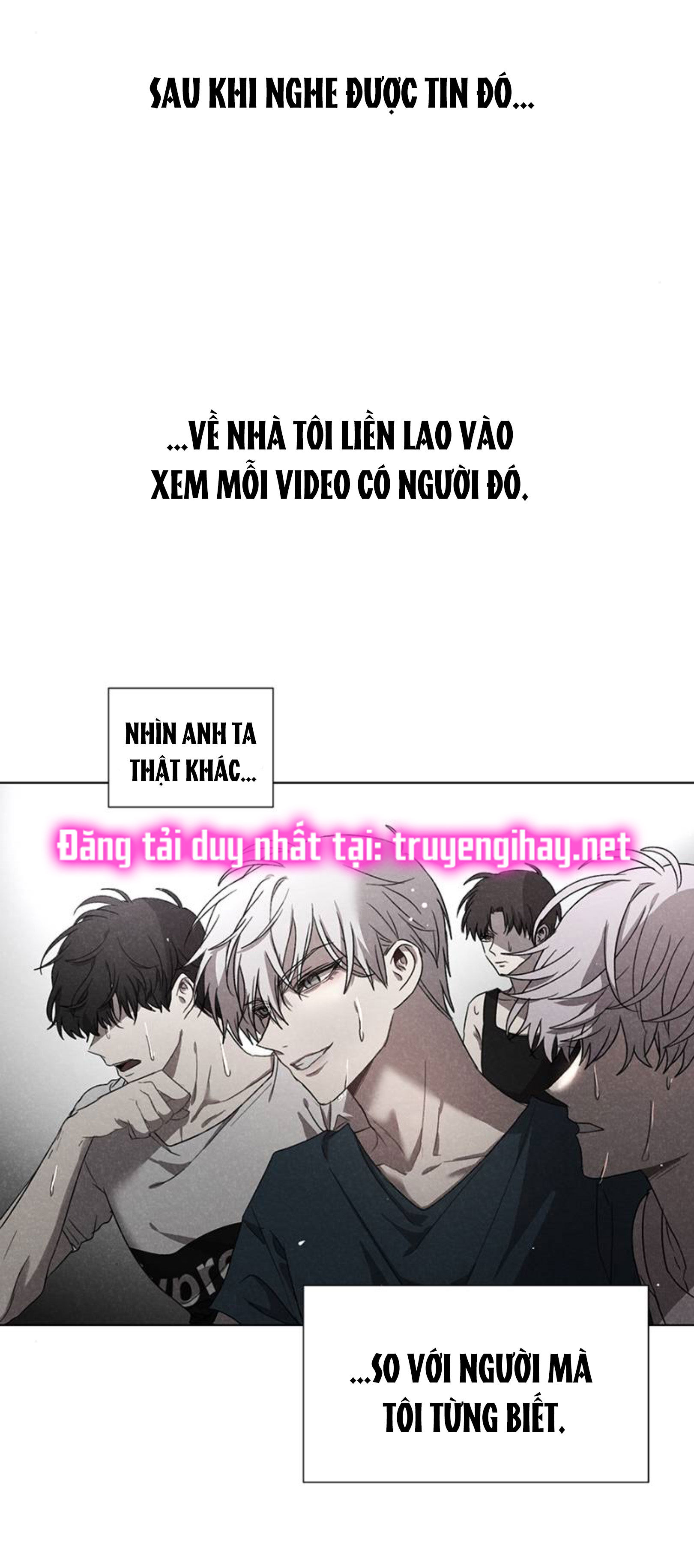 Tự Do Trong Mơ chapter 27.1 18