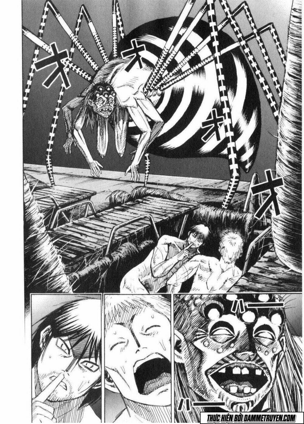 đảo ma cà rồng chapter 194 9