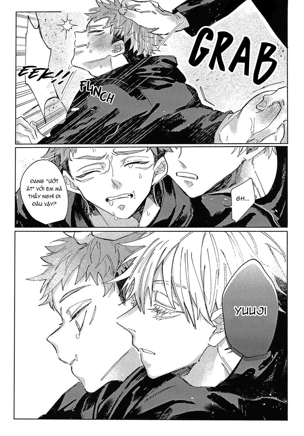 oneshot hỏny chapter 65 7