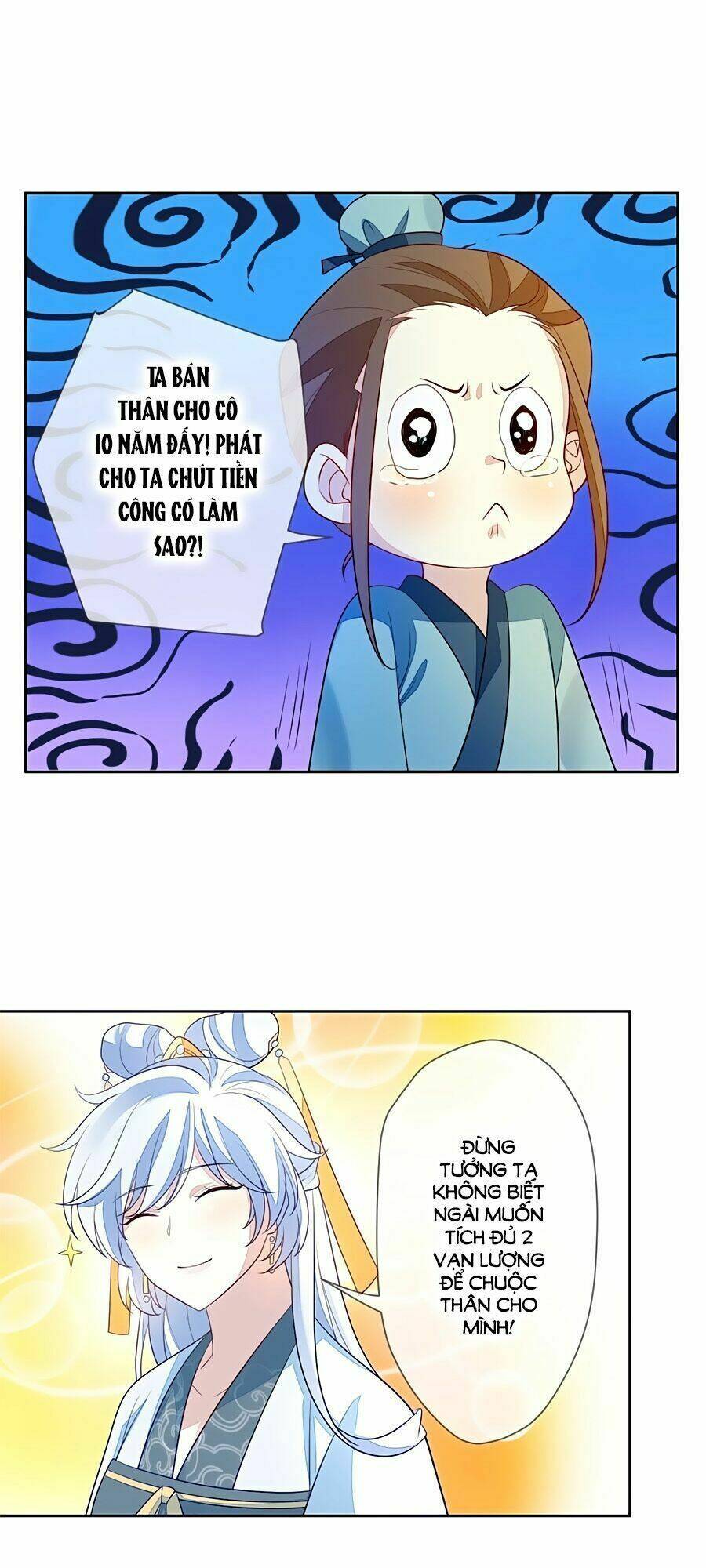 cửu khuyết phong hoa chapter 11 6