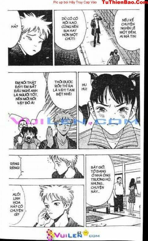 cô bé thám tử chapter 7 42