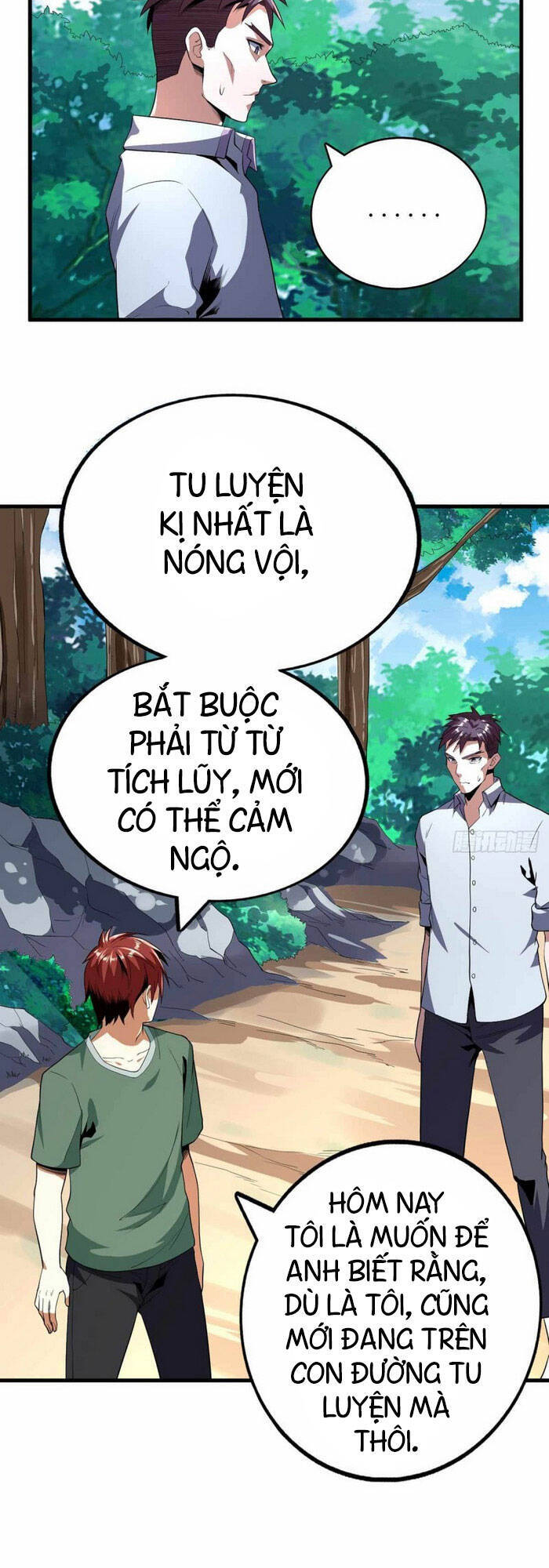vương bài thần y chapter 75 15
