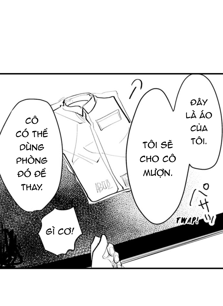 mệnh lệnh biến thái của ông chủ (full) chapter 2.1 13