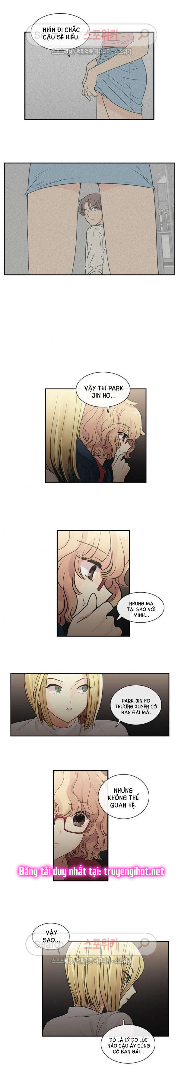 [18+] nàng hoa chapter 26.2 8