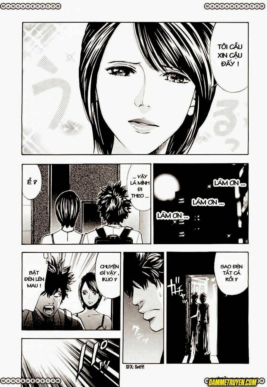 công lý và bóng tối chapter 21 15