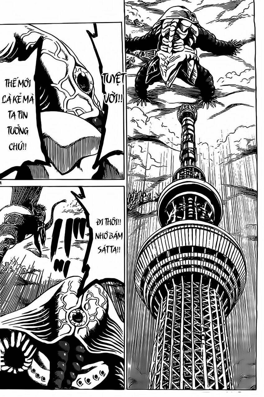 hakaijuu chapter 49 14