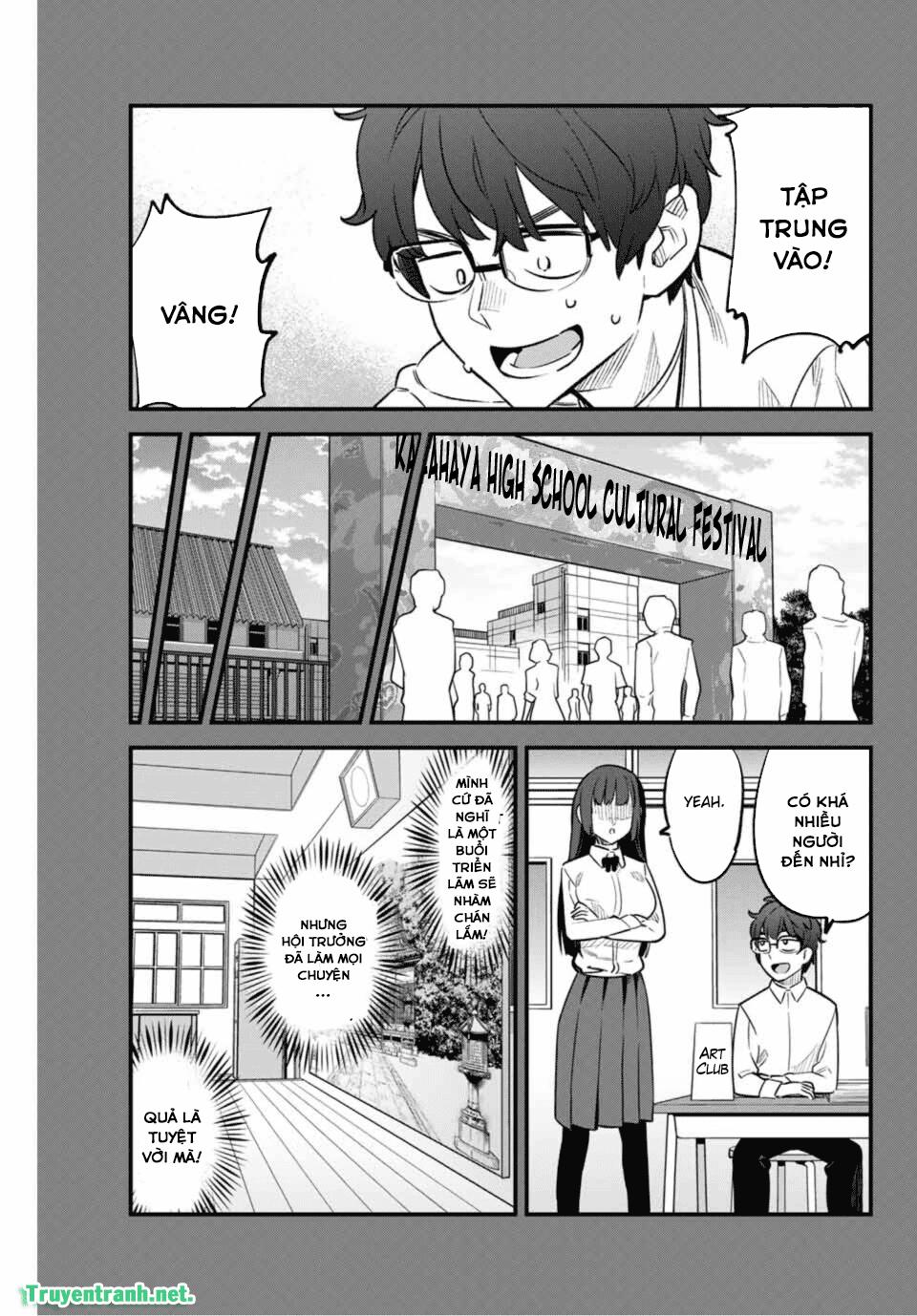 please don bully me - nagatoro-san chapter 41 4