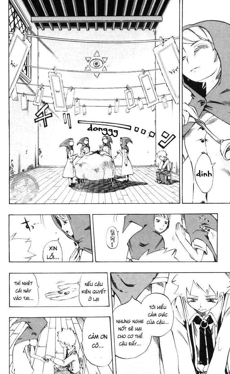 cục điều tra siêu nhiên chapter 35 15