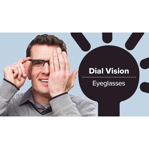 Kính Mắt Điều Chỉnh Tiêu Cự Dial Vision - Skylife