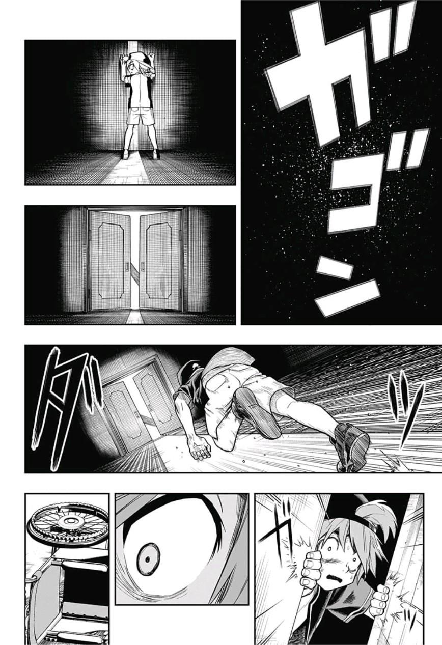 the last saiyuki chapter 1 31