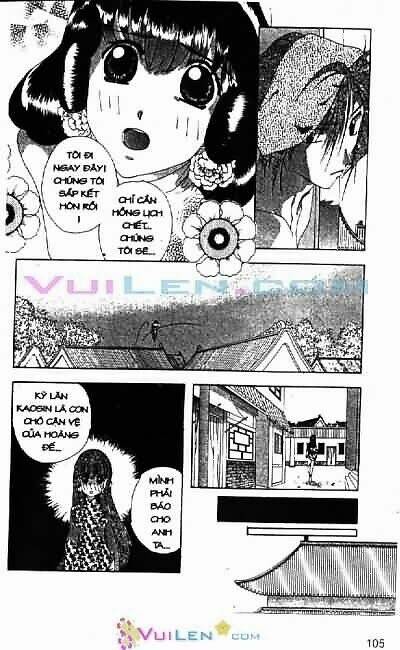 duyên kỳ ngộ chapter 9 106